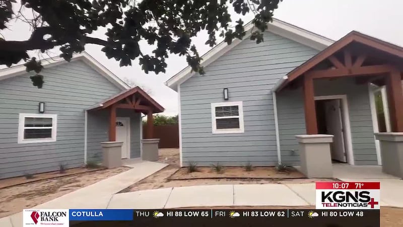 Sigue vigente proyecto “Lafayette Tiny Homes” en Laredo