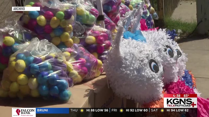 Ciudad de Laredo recuerda requisitos para venta de artículos de Pascua