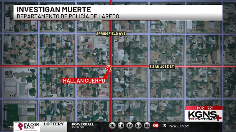 Continúa investigación de muerte registrado en la calle Springfield