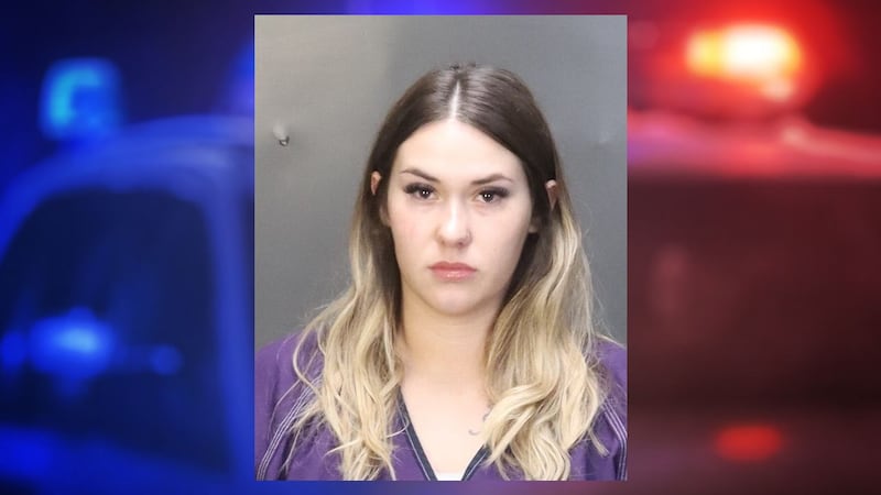 Ashley Marie Bailey, de 26 años, está acusada de abandonar y poner en peligro a un niño sin...