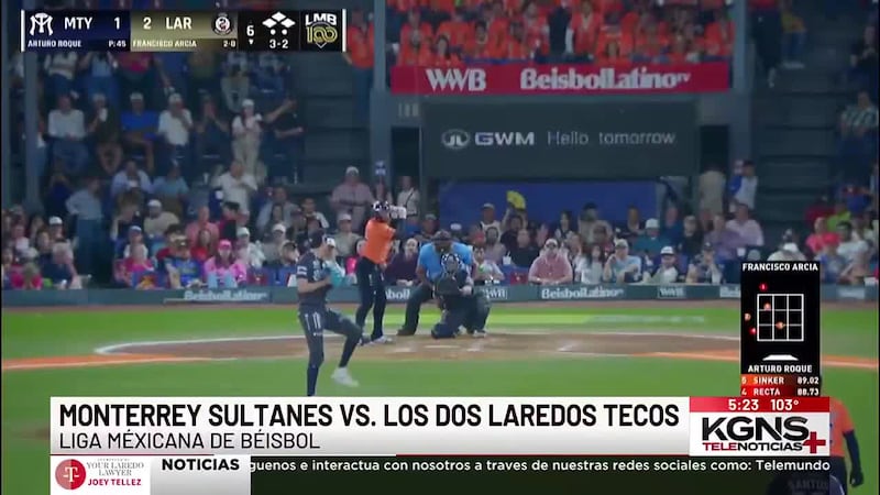 Tecos vs. Sultanes en Uni-Trade Stadium