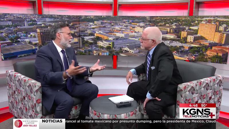 Experto habla del Impacto de los Aranceles en la Economía y en los Tomates importados de México