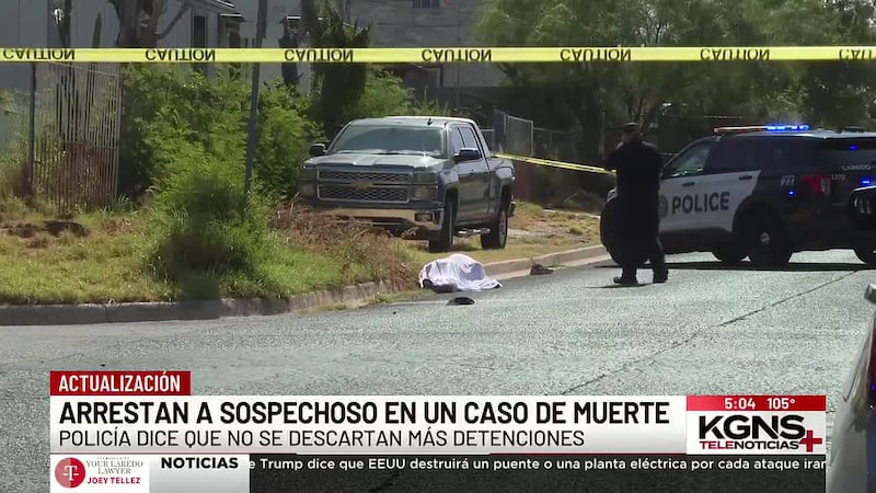 Arrestan a joven por tráfico de personas tras muerte de presunto migrante en Laredo