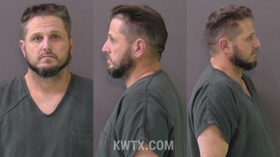 Damien Ross Steinrich, 40, the co-owner of Nurturing Nest Childcare in Killeen, is being held...