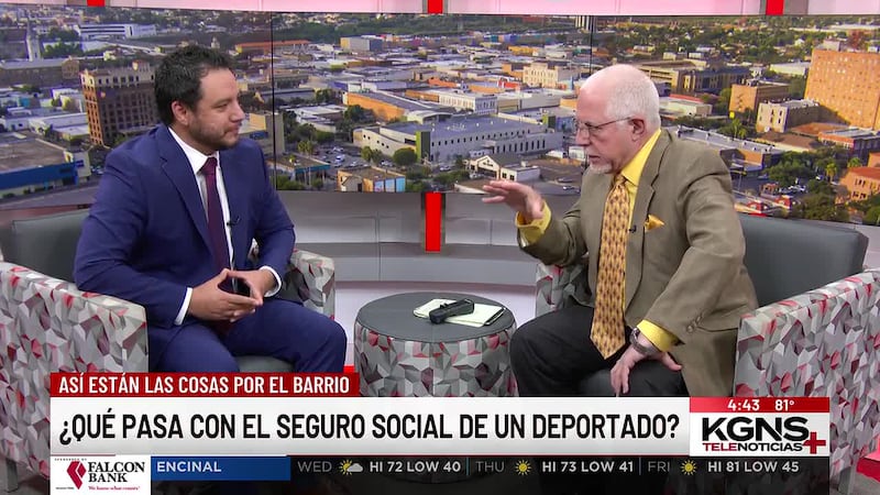 ¿Qué pasa con el seguro social de un deportado?