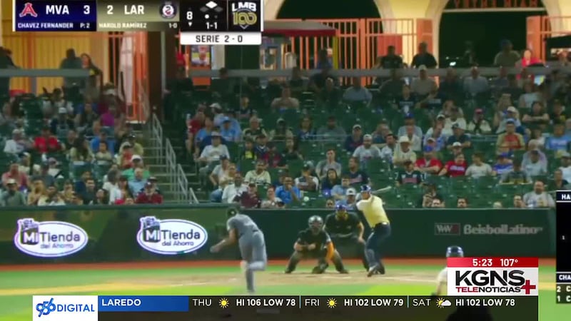 Acereros vs. Tecos en Nuevo Laredo