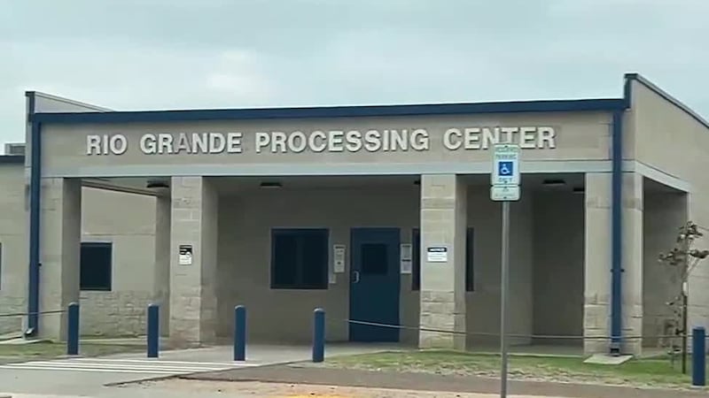 Río Grande Processing Center