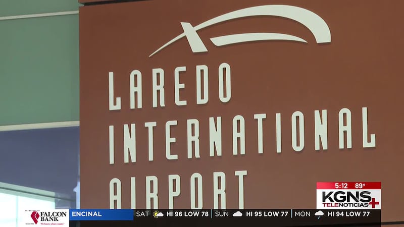 Avanzan renovaciones en terminal de Aeropuerto de Laredo