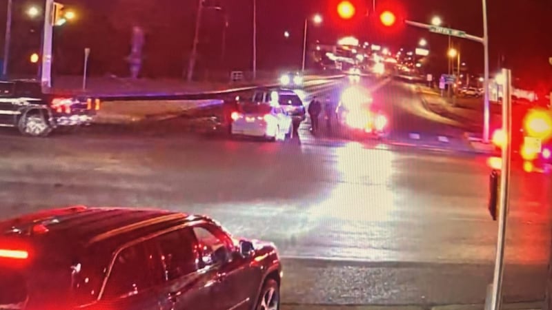 Eastbound lanes closed on Jaime Zapata Memorial Highway after accident