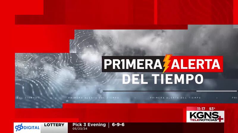 Advertencia de calor excesivo, Aviso/advertencia de calor durante el fin de semana.