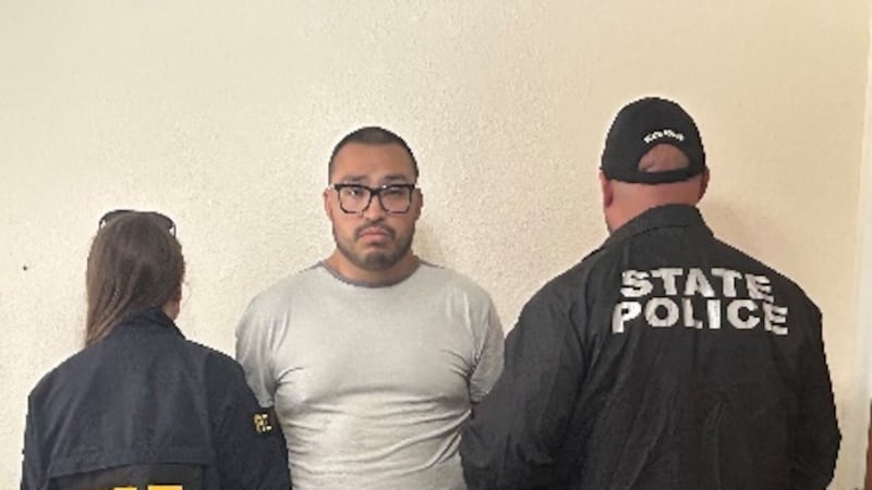 El DPS identificó al sospechoso como Adán Covarrubias, de 31 años.
