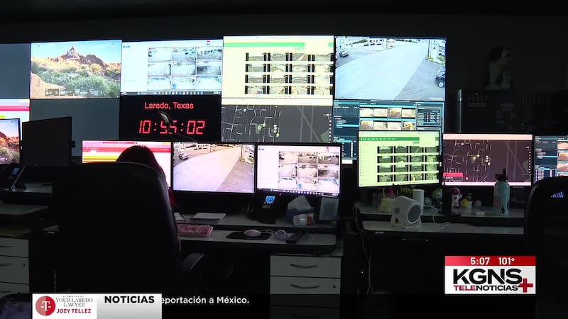 Laredo es clasificada como la sexta ciudad más segura de Estados Unidos, según nuevo estudio