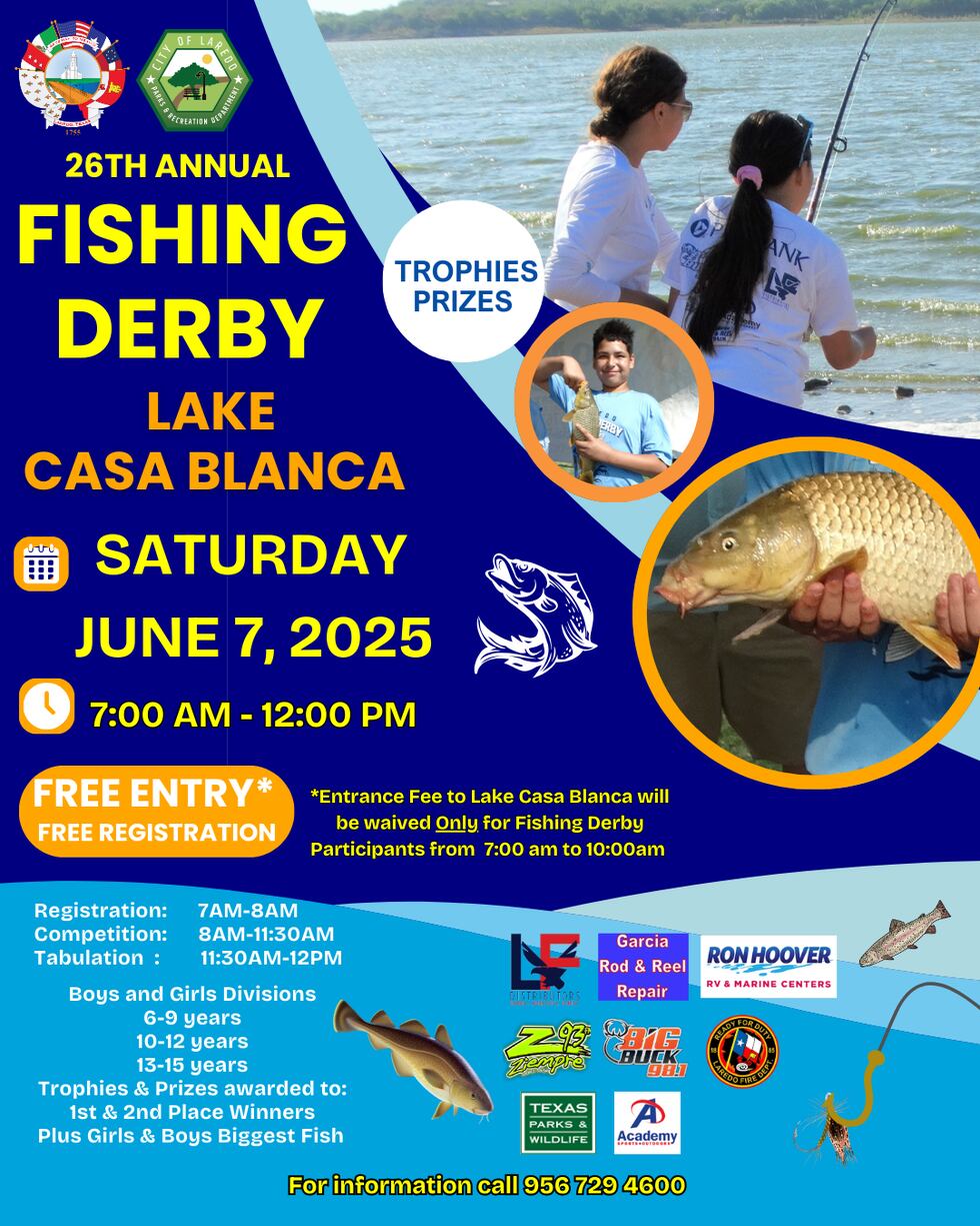Fishing Derby 2025
