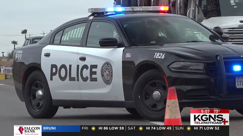 Cifras de delincuencia de 2025 en Laredo