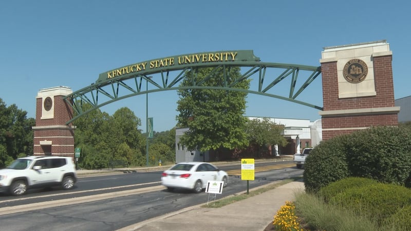 Kentucky State University and Franklin County leaders react to on campus shooting.