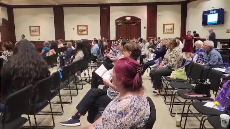 Realizan simposio sobre el Alzheimer y la demencia