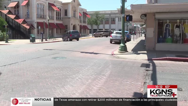 Disminuye delincuencia en centro de Laredo, según jefe de policía