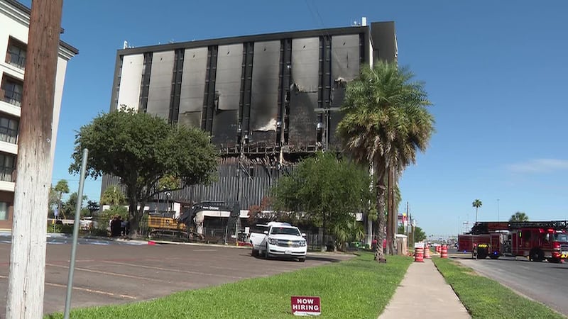DoubleTree hotel fire raises stability, alarm concerns