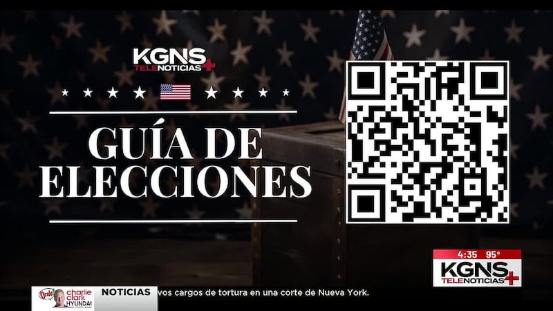 Inicia votación anticipada en Condado de Webb el 19 de octubre