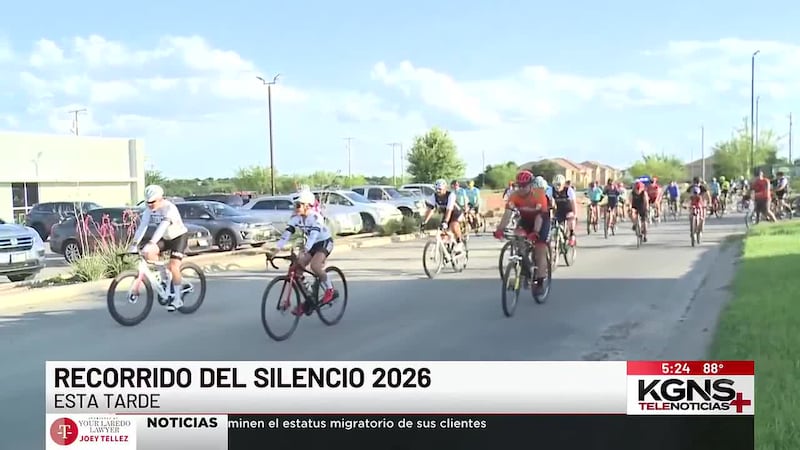 Hoy Será el Recorrido del Silencio, Paseó en Bicicleta Para Concientizar y Proteger a...