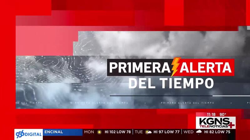 Una semana lluviosa