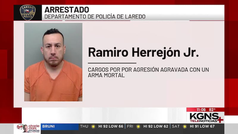 Arrestan a hombre acusado de amenazar a una pareja con una escopeta y golpear a uno de ellos