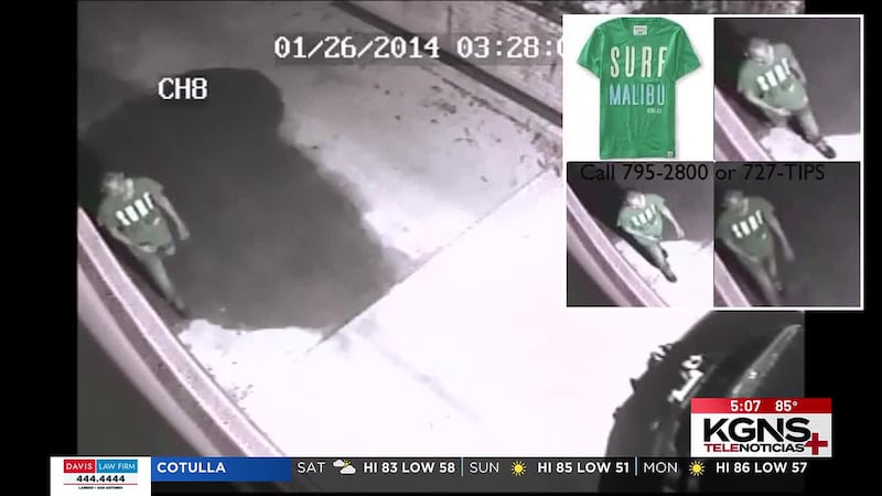 Piden ayuda para identificar a sospechoso en el asesinato de James “Jimmy” Ellis