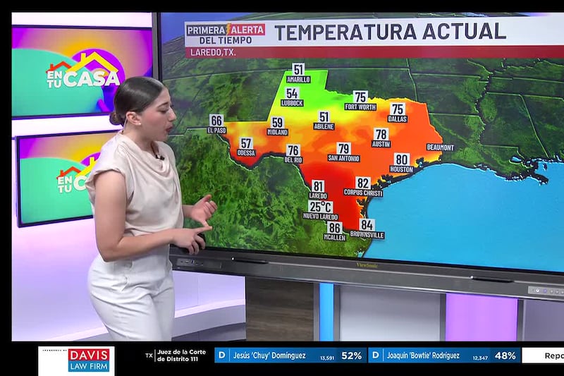 Miércoles soleado en Laredo