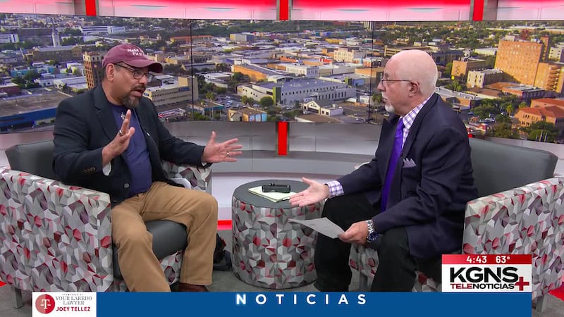 Líder del Partido Republicano de Webb opina sobre el desempeño de Trump