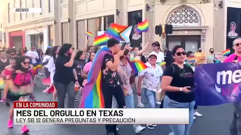 Ley de Texas limita espectáculos para adultos en pleno mes del Orgullo