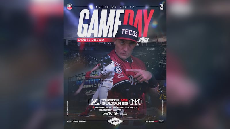 Tecos vs Sultanes Doubleheader