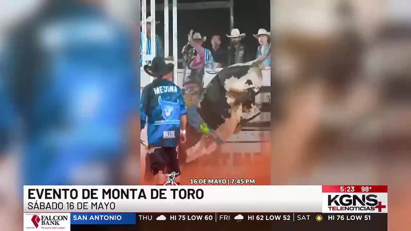 Buckin N’ Rockin Regresa por Segunda Vez al 1848 Evento Center con la Mejor Monta de Toro con...