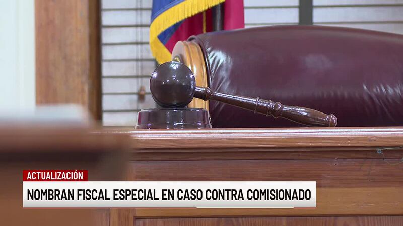 Juez nombra a fiscal especial en caso civil de destitución contra John Galo