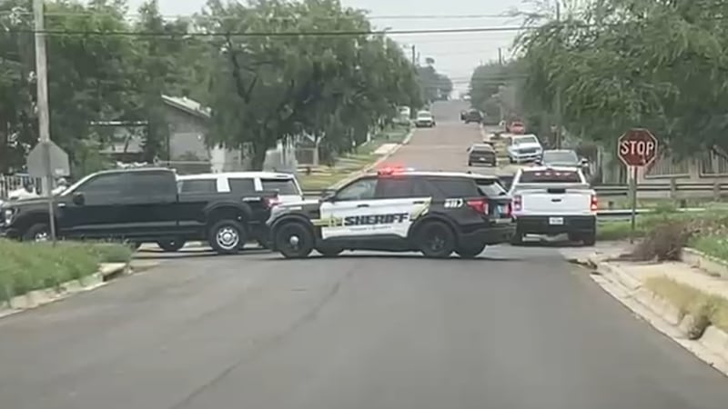 Realizan cateo al sur de Laredo