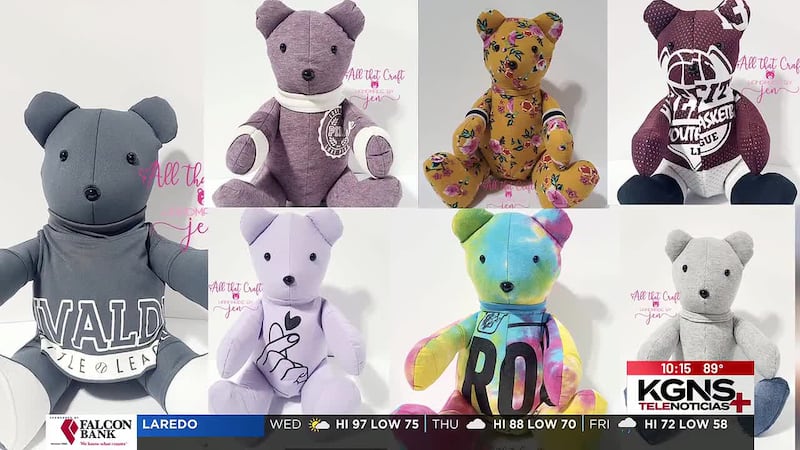 Laredense lanza iniciativa “Abrazos desde el Cielo” tras tragedia en Uvalde