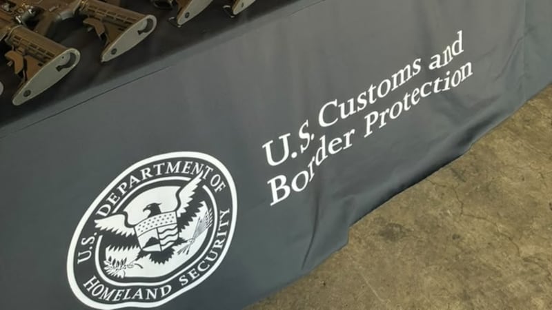 CBP informa sobre decomiso de metanfetamina y resultados de operativos en Laredo