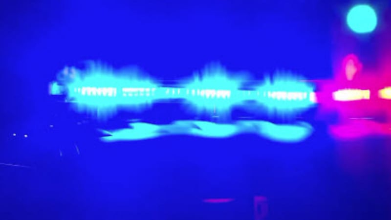 Police lights generic