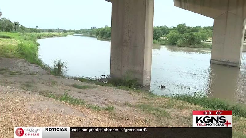 Autoridades de Laredo emiten avisos ante posibles inundaciones