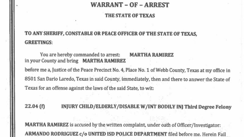 Documents chronicle alleged abuse in Nye Elementary special needs classroom