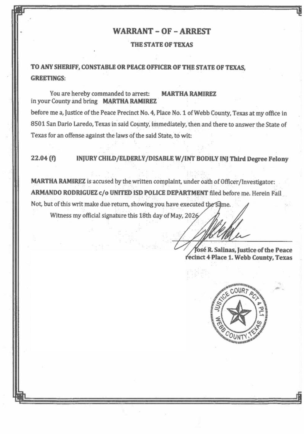 Documents chronicle alleged abuse in Nye Elementary special needs classroom