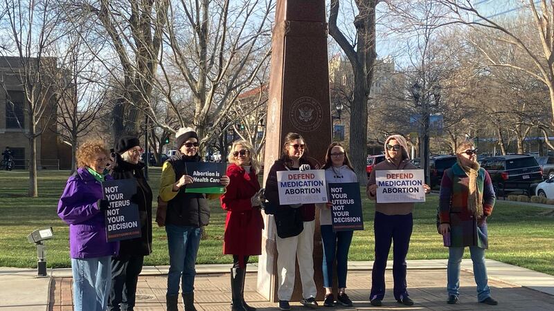 Hoy, un juez federal en Amarillo escuchará un caso de medicación abortiva con implicaciones a...