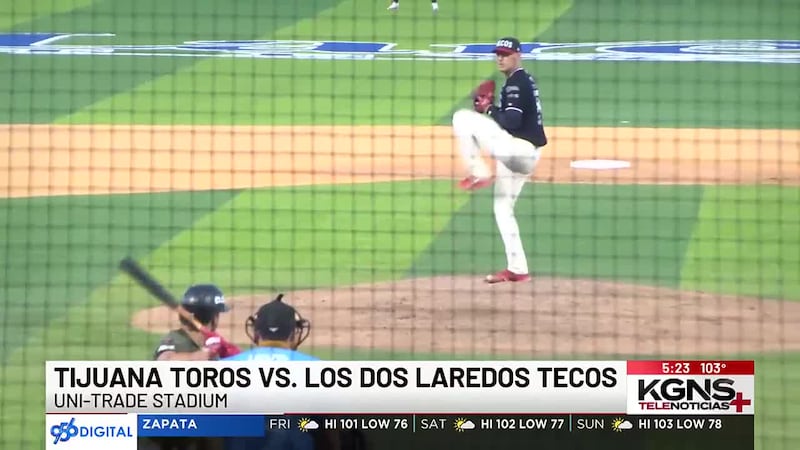 Tecos vs. Toros en Nuevo Laredo