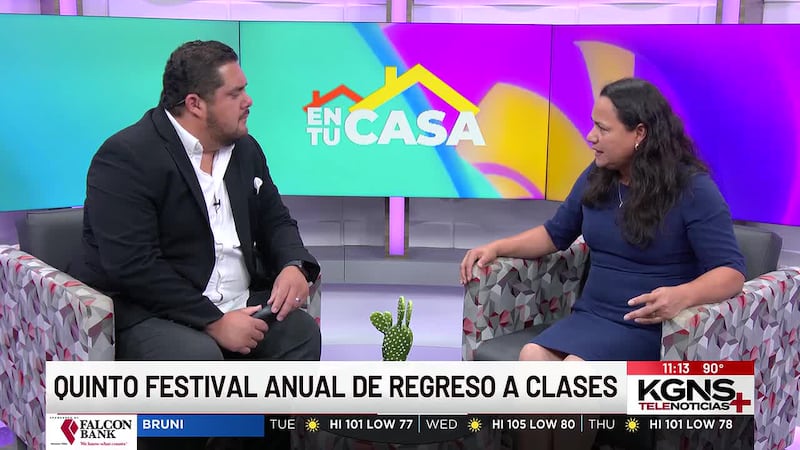Iglesia Cristiana Misericordia invita a quinto festival anual de regreso a clases