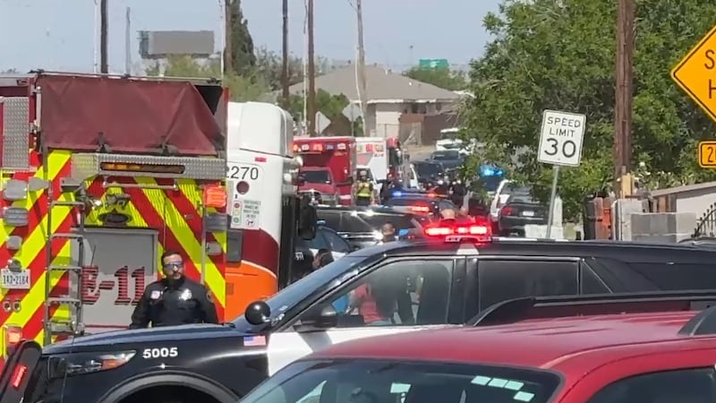 Tiroteo se realizo en la cuadra 3900 Bannock