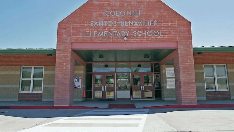 Santos Benavides Elementary School