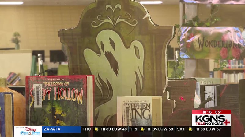 Reglas para celebración de Halloween en UISD y LISD