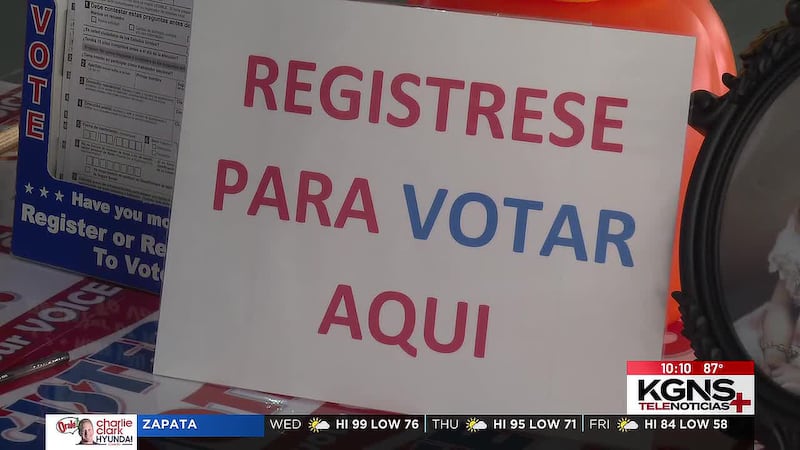 Buscan mejorar precisión del padrón electoral en Condado de Webb