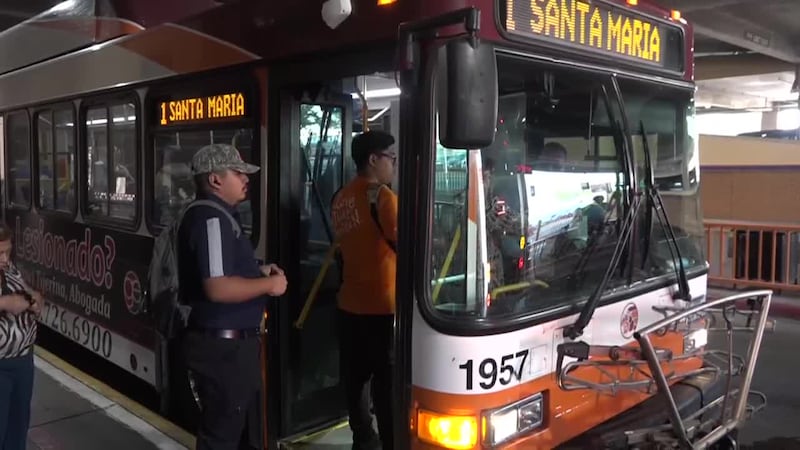 El Metro to run on fixed routes due to inclement weather