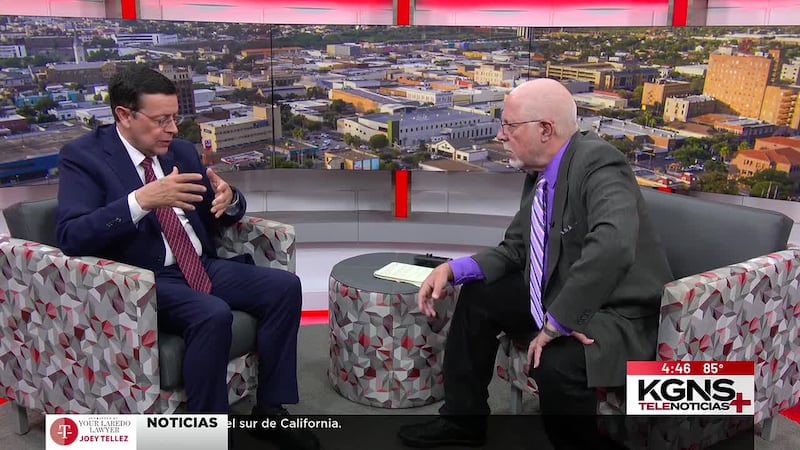 Consulado de Mexico en Laredo ayuda a mexicanos en centros de detención