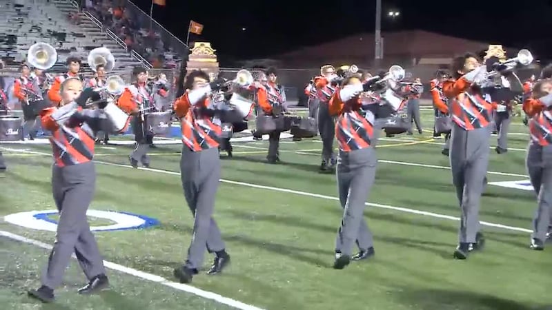 Banda de la semana 9